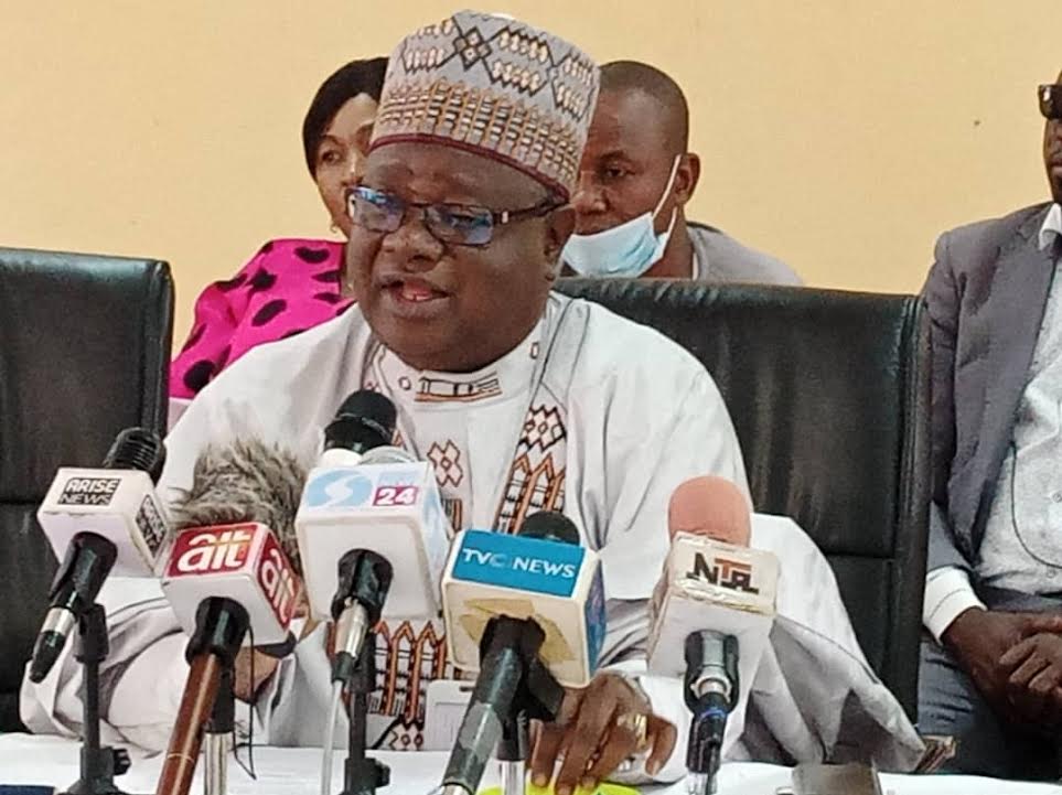 INEC Resident Electoral Commissioner, Plateau State, Mal Halilu Pai