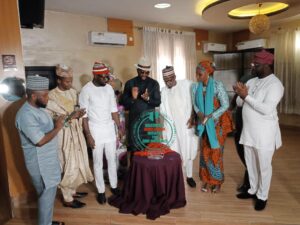 Road to 2023: Yobo floats pressure group