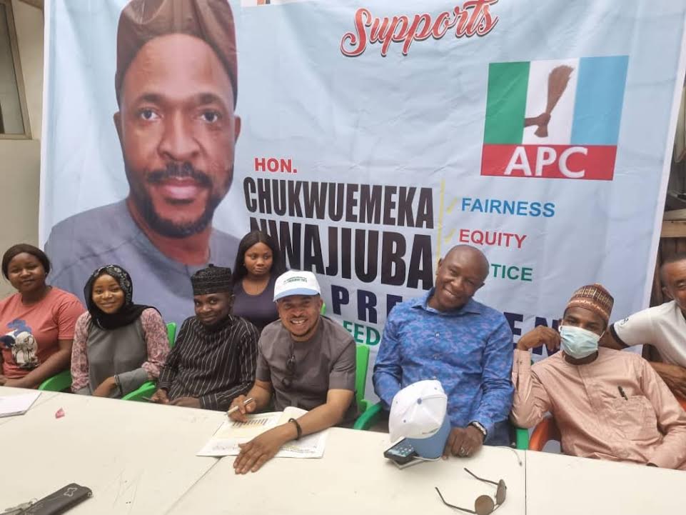 2023: Nwajiuba gets endorsement for presidential race