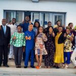 Cross section of Ashoka staff, partners and media representatives at the Everyone a Changemaker Media Conference