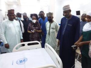 UMTH establishes N5 billion cancer centre
