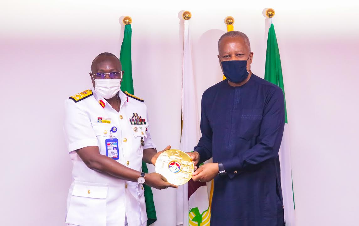 Commandant, National Defence College, and Minister of Foreign Affairs