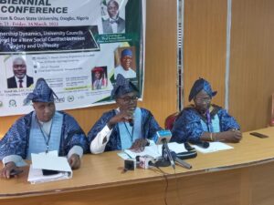 ASUU urged to seek alternative ways to vent grievances