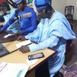 Ekiti Deputy Governor Bisi Egbeyemi speaking on Yoruba language programme SE E TI GBO