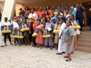 Rotary donates birth kits to pregnant women in Festac