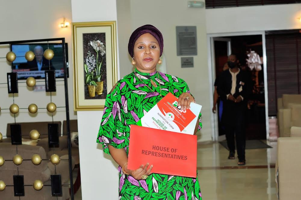 Road to 2023: Ify Morah Joins race for House of Representatives