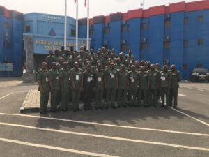 Army physical training directorate commended for improving physical fitness of soldiers