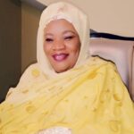 Nasarawa State First Lady Hajiya Silifat Abdullahi Sule