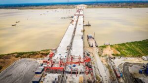 2nd Niger Bridge now at 91% completion – FG