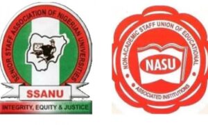 SSANU, NASU strike grounds public universities