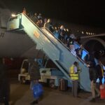 Ukraine War: 301 Nigerians arrive Abuja