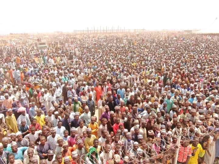 Zamfara hosts Tijjaniyya faithful in Maulud celebration