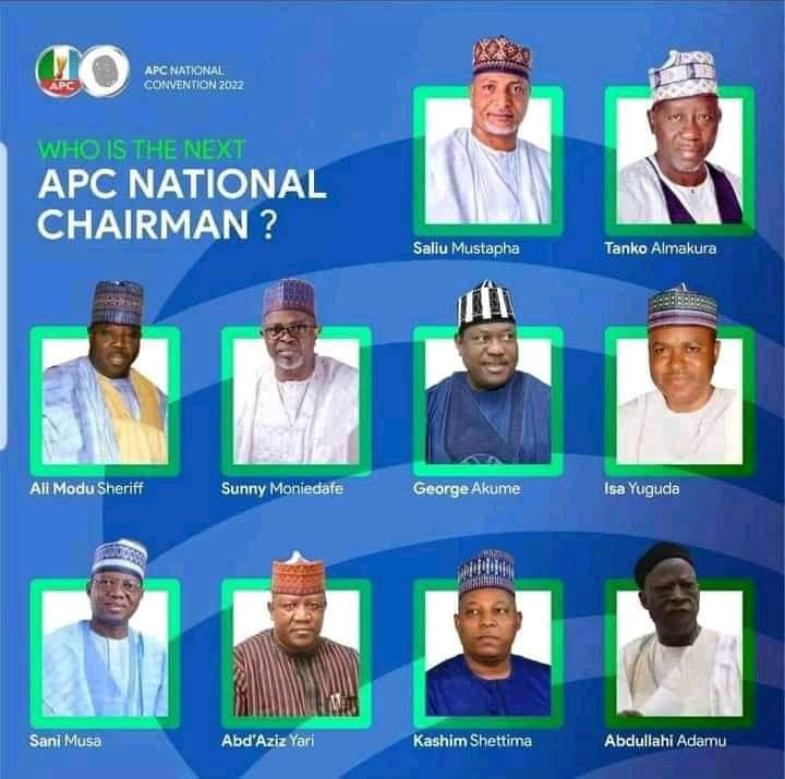 Sheriff, Yari, Akume and Yuguda will accept Adamu’s candidature once official – Dr Kassim