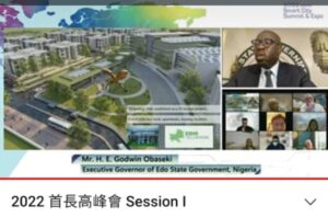 Obaseki targets investments in healthcare, jobs creation, smart cities