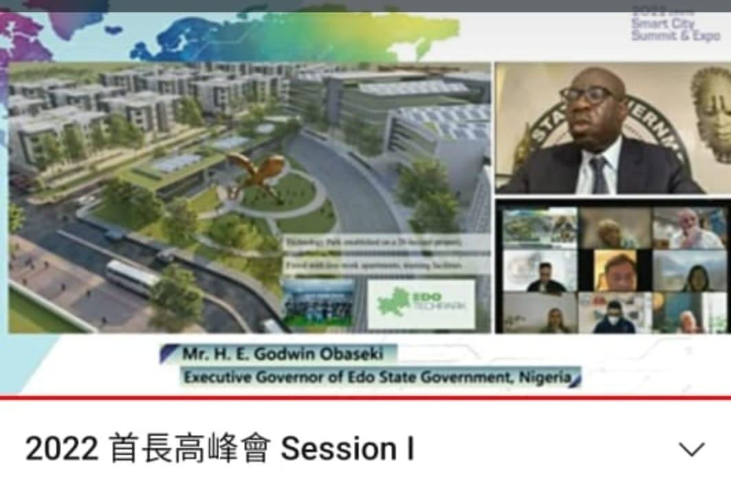 Obaseki targets investments in healthcare, jobs creation, smart cities