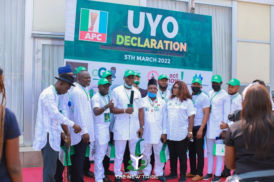 Road to 2023: New Tribe urges Osinbajo to declare for president