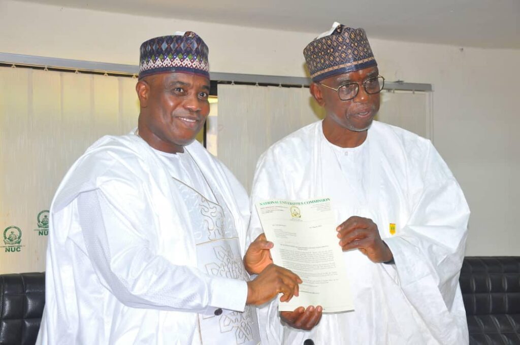 Sokoto gets new university