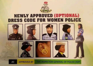 Hijab for policewomen: Traditional worshippers threaten to follow suit