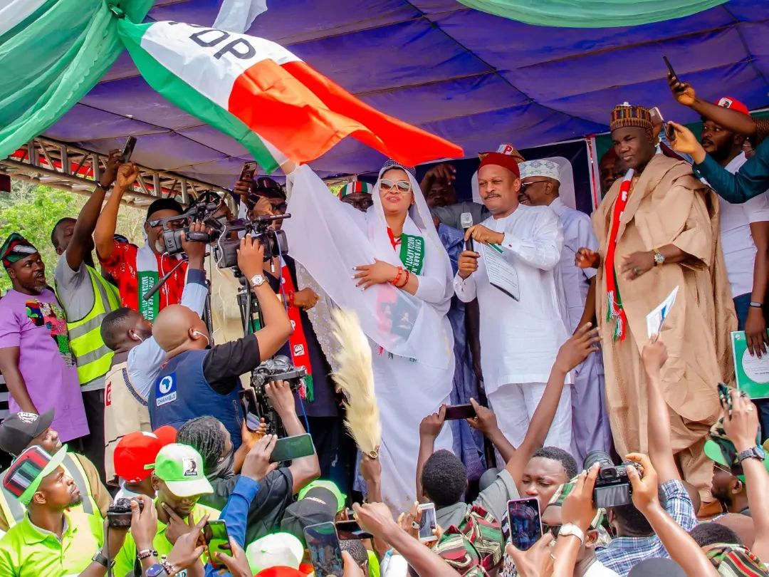 Natasha Akpoti Uduaghan