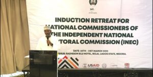 Road to 2023: INEC explains delay in distribution of PVCs, confirms fixing BVAS challenges