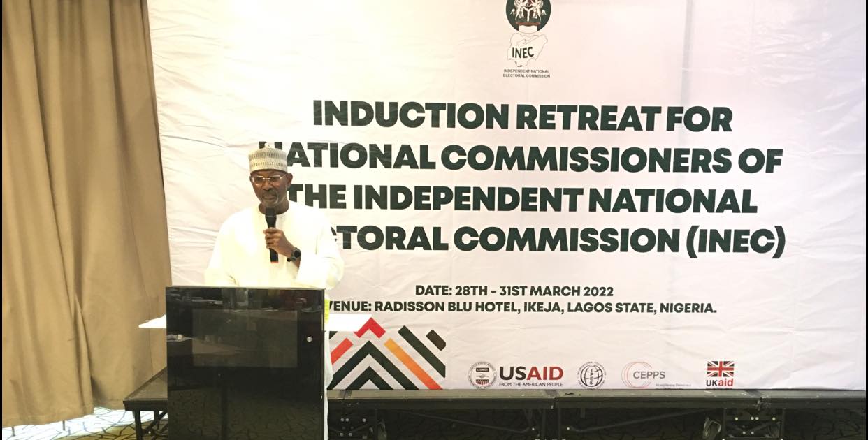 Road to 2023: INEC explains delay in distribution of PVCs, confirms fixing BVAS challenges