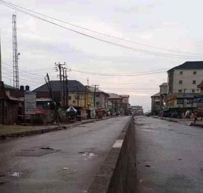 Anambra sit-at-home: Nothing changes as residents remain fearful