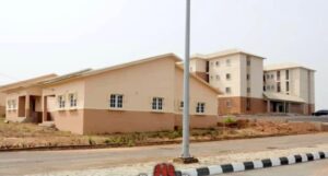 FG commissions 72-unit housing in Osun, redeems promise to winners of 1994 Nations Cup