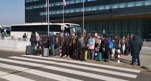 415 evacuees arrive Abuja 