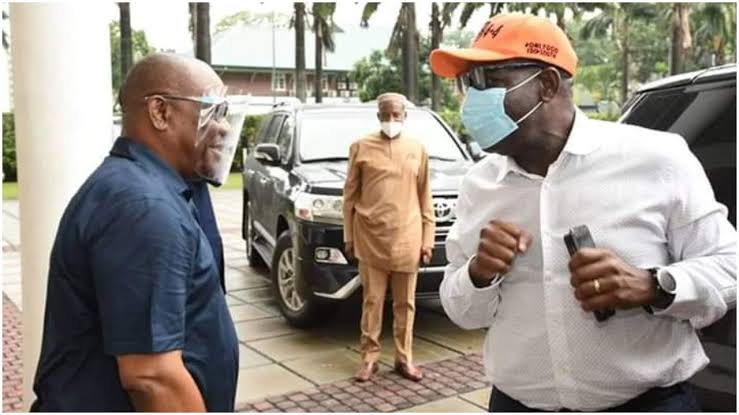 Wike calls out Obaseki for ‘serial betrayal’, ‘ungratefulness’