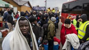 Buhari approves $8.5 million to evacuates 5,000 Nigerians from Ukraine