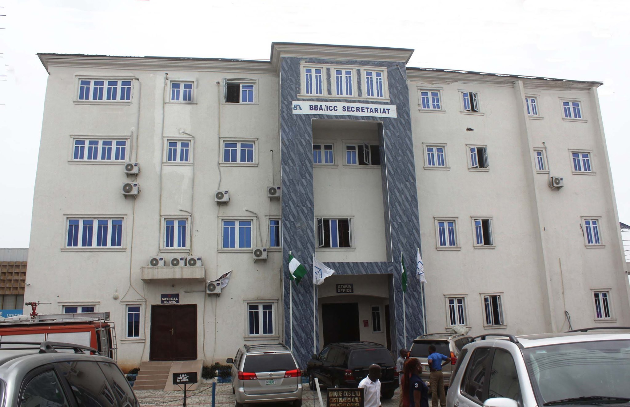 Trade Fair dispute: Lagos CP urges BBA members to respect court orders