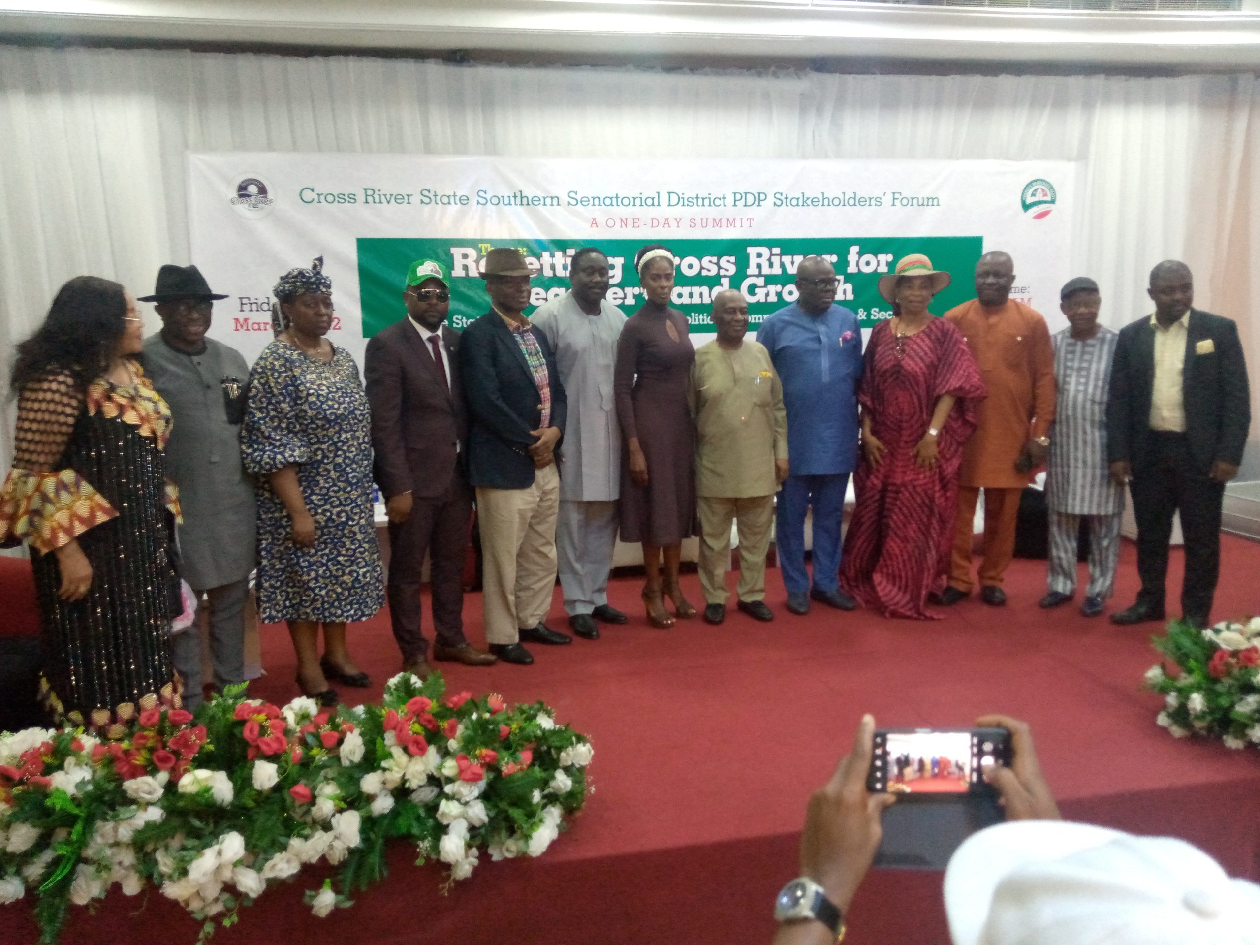Cross River Guber: Southern PDP stakeholders call for consensus candidate, insist on zoning