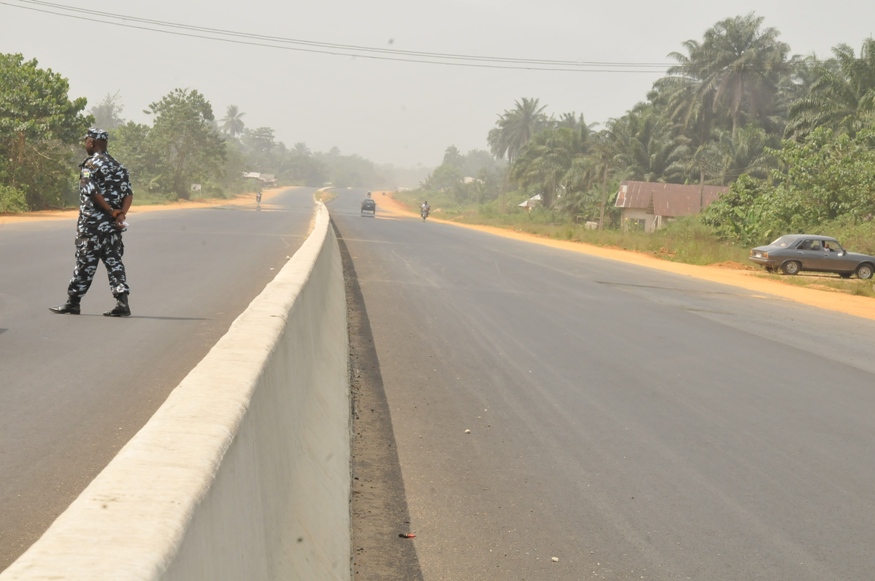 Buhari directs Ministry of Works to take over East-West Road from Niger Delta