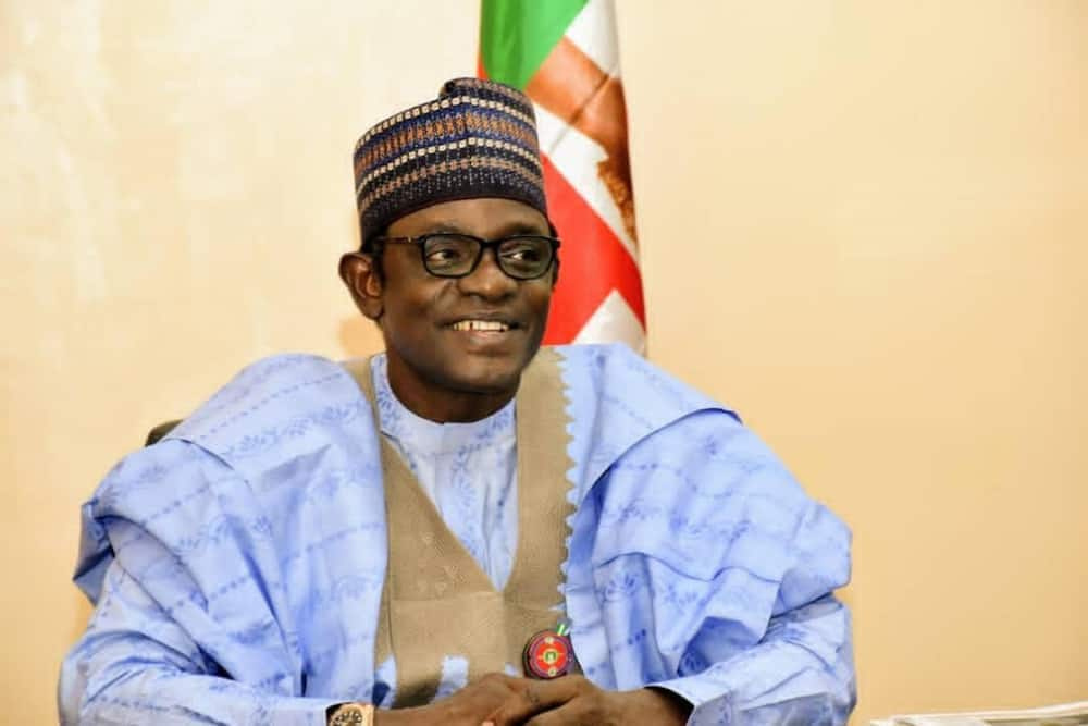 Yobe Governor Mai Mala Buni