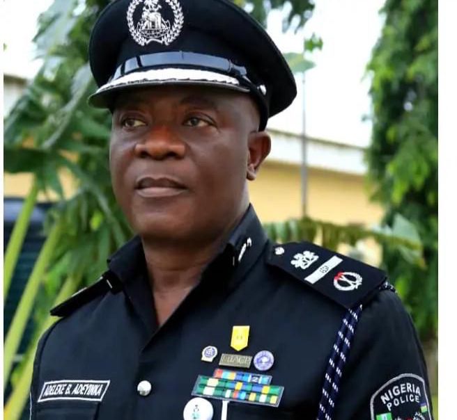 AIG Adeyinka Adeleke