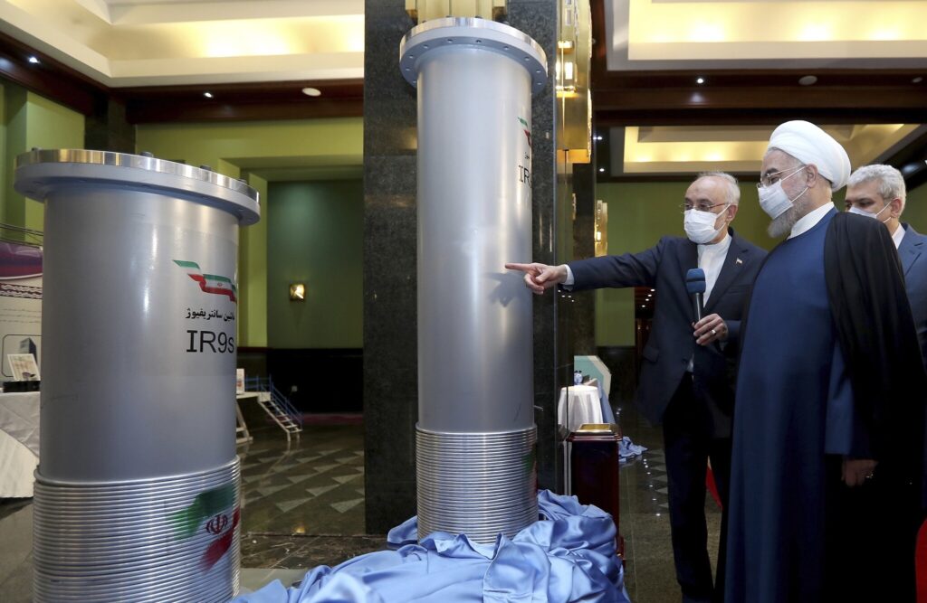 Iran Nuclear