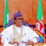 APC CECPC Chairman Governor Mai Mala Buni