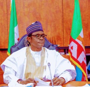 APC CECPC Chairman Governor Mai Mala Buni