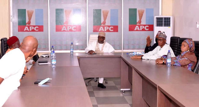 APC-Meeting