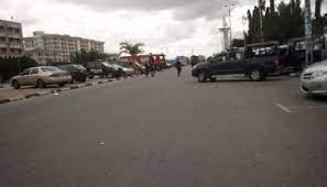 APC conventions; police divert traffic to eagle square, creates alternative routes 