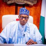 APC senate principal officers meet  Buhari at 1pm today