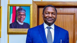 Abubakar Malami