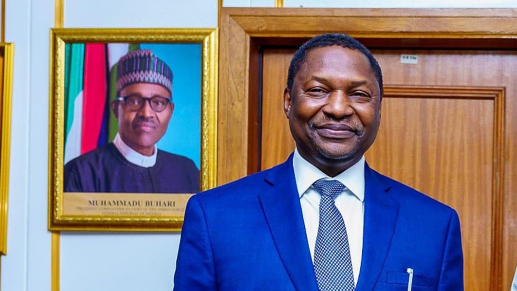 Abubakar Malami