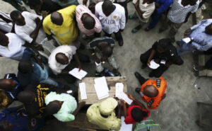 Road to 2023: Youth parliament targets million new voters