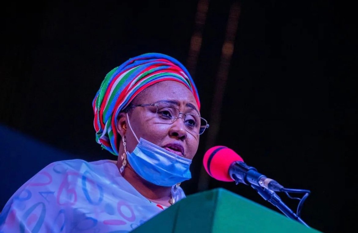 Aisha Buhari