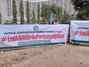 ASUU Strike: Ngige briefs Buhari, says N92 billion paid so far