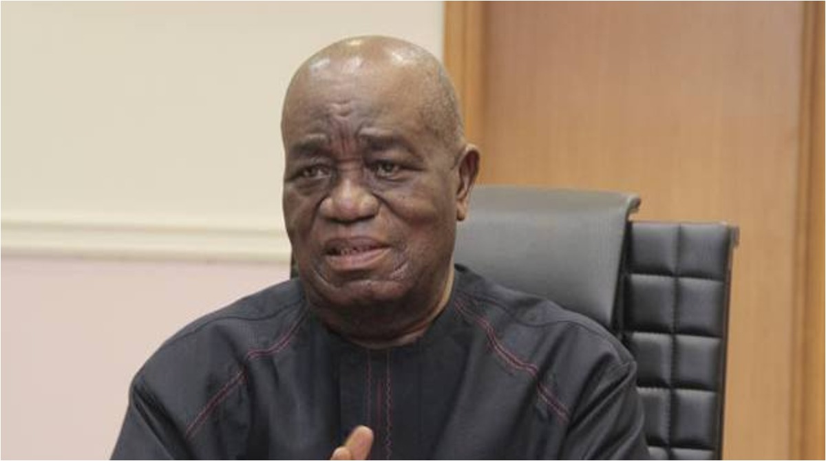 Akwa Ibom Deputy Governor Moses Ekpo