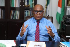 Akwa Ibom State, Mr. Akan Okon