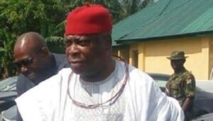 Gen Alexander Ogomudia (retd)
