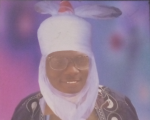 Alhaji Hassan Shamidozhi